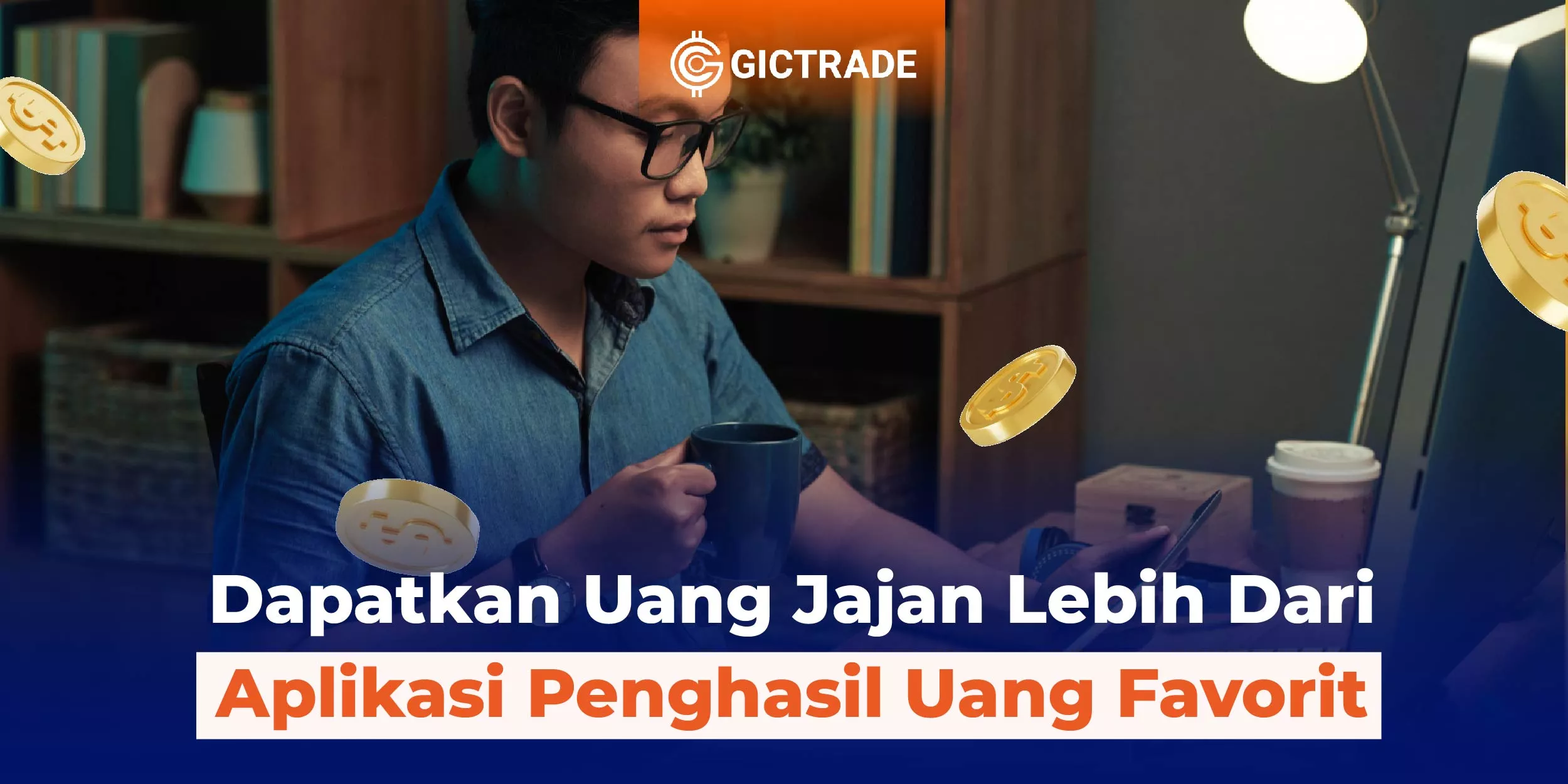 Aplikasi Penghasil Uang Favorit